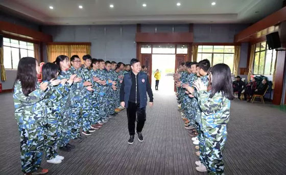 團建活動 | 凝心聚力，我們是一家人！