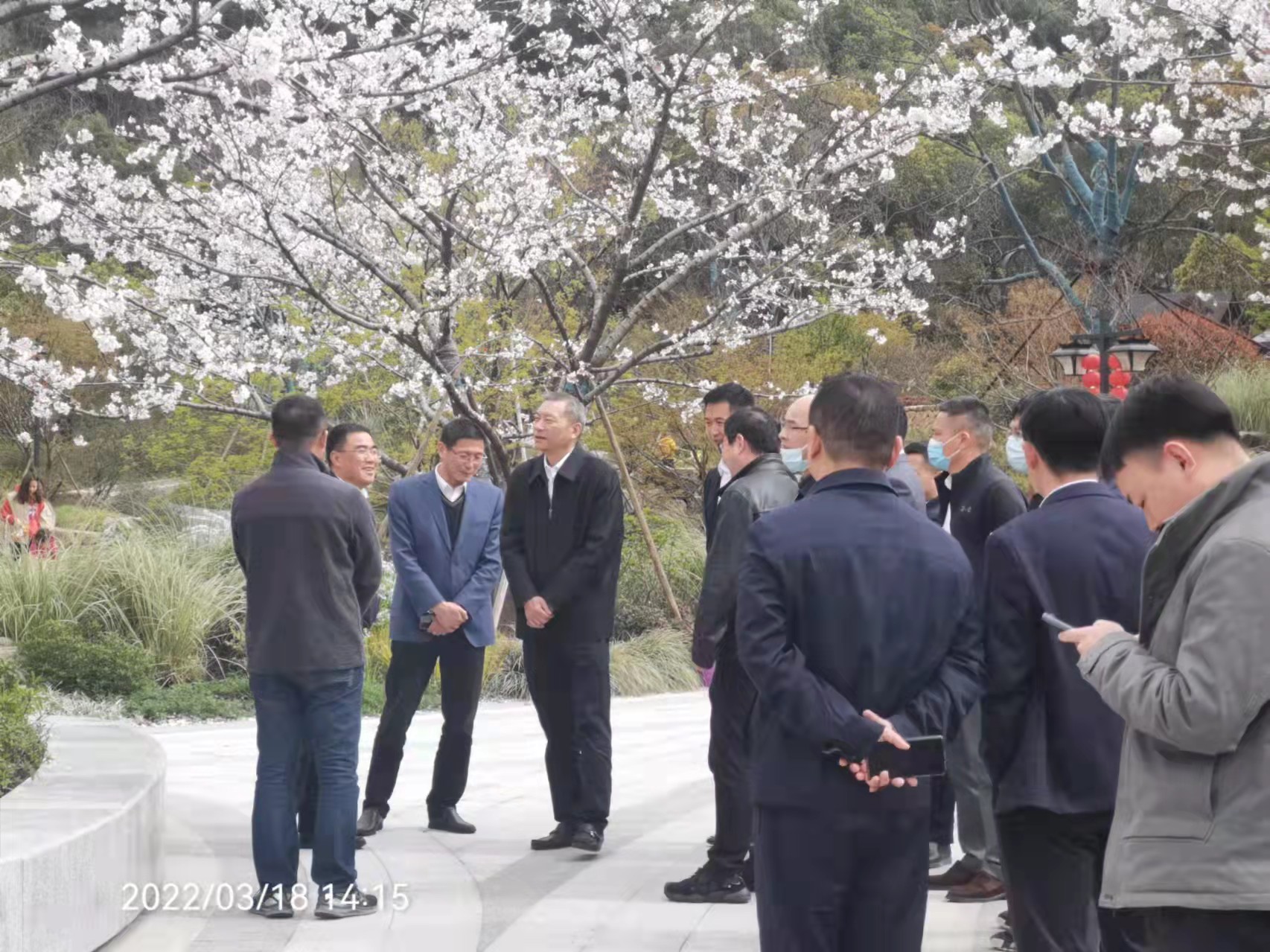 市政要聞 | 杭州市副市長(zhǎng)、亞運(yùn)市運(yùn)保指揮部副指揮繆承潮赴星光街項(xiàng)目視察