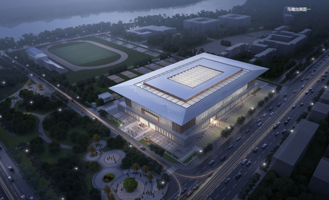 市政要聞 | 石門縣洞國(guó)體育館順利通過竣工驗(yàn)收